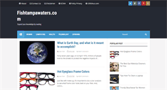 Desktop Screenshot of fishtampawaters.com
